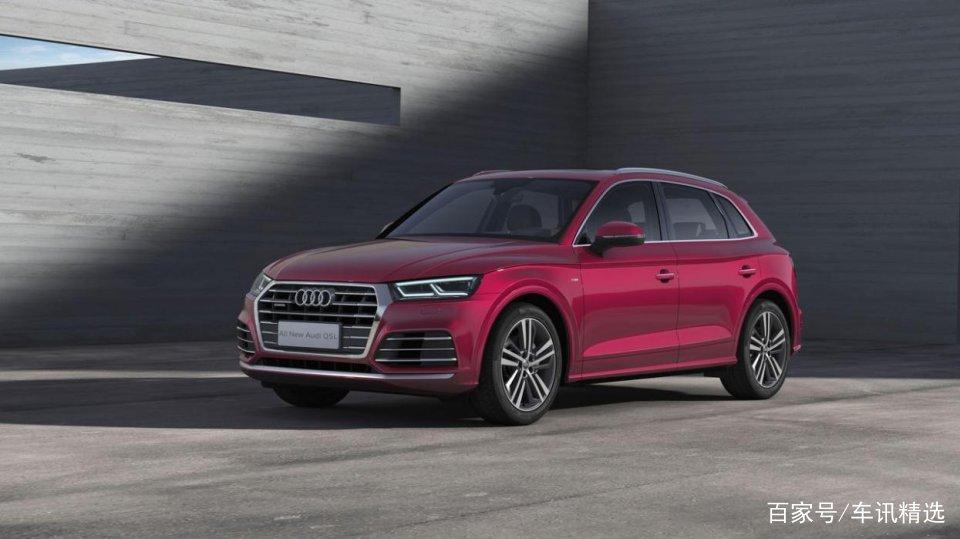 奥迪SQ5回归,3.0T V6引擎仅5.1秒破百,或售63万