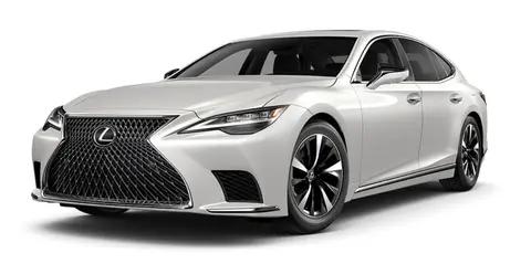 约合人民币58万元起，2025款雷克萨斯LS 500发布，3.5T V6发动机