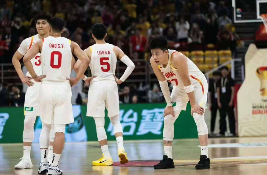 中国男篮拒绝输球！全新阵容亮相，郭士强变阵，央视直播