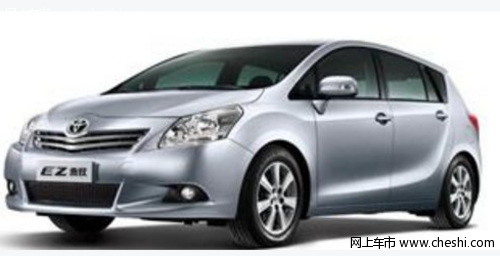舒适大气消费者钟情多功能车，逸致上市博关注_网上车市