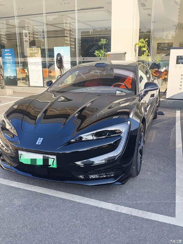 提车仰望U7EV 13周真实口碑