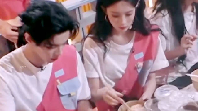 孟子义何与这氛围感也太强了吧， 我将狠狠燥候这个百花杀！