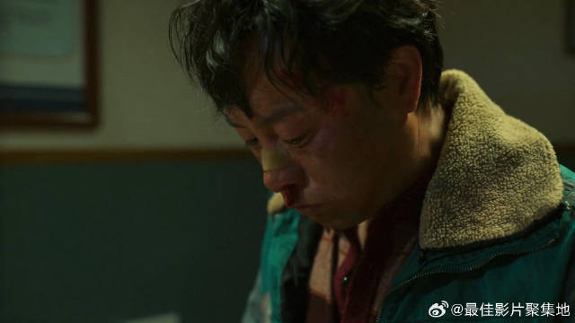 强哥过年被抓，得知安欣已安顿好弟弟妹妹，竟当场破防！