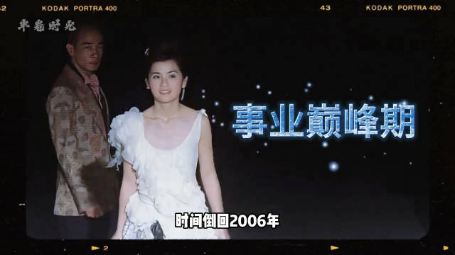 为何蔡卓妍嫁给了小10岁的普通健身教练？