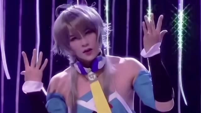 这个原声的洛天依真给我萌翻了！