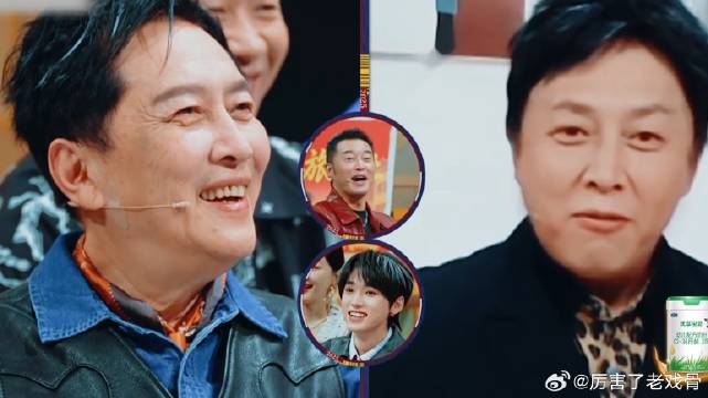 黄渤AI换脸唐国强，简直跟本人如出一辙，太像了！
