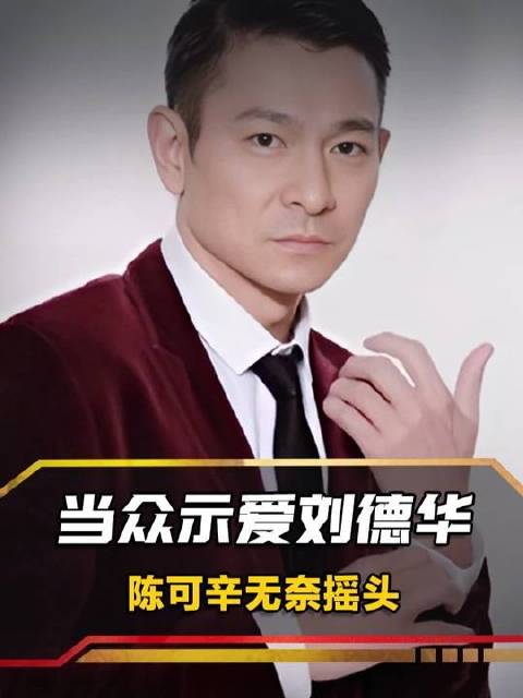 吴君如胆量惊人！在丈夫眼皮底下“撩拨”刘德华，刘嘉玲当场愣住、哑口无言！