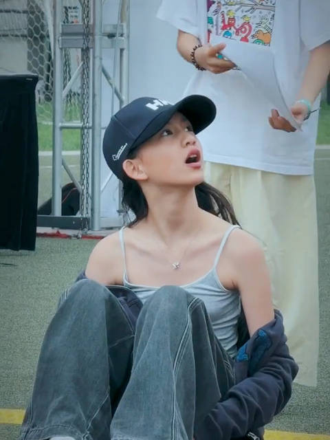 孙莉黄磊女儿多妹这么大了