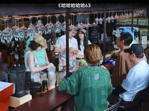 邓超陈赫鹿晗吴克群五哈节目上演现实版灵珠魔丸