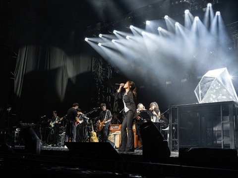 蔡健雅 除此之外Into The B-Sides 这不是巡回演唱会广州站开唱
