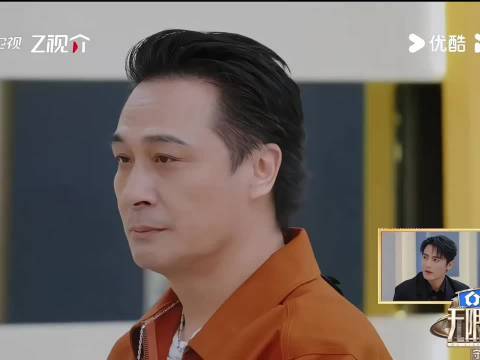 吴镇宇示范表演用嘴喂药郝蕾，刘亦菲曾称吻戏如常