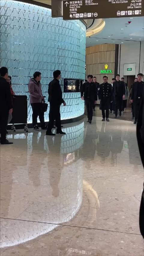 古天乐带着项少龙回来了