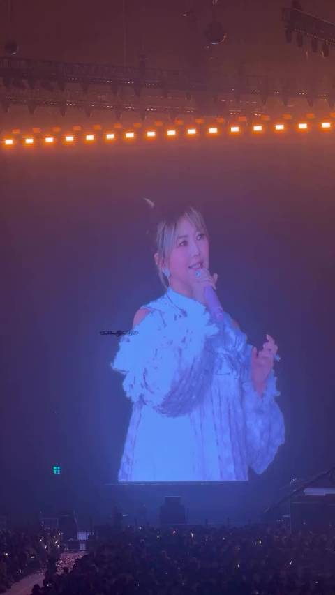 孙燕姿演唱会众星云集,张小姐等低调现身