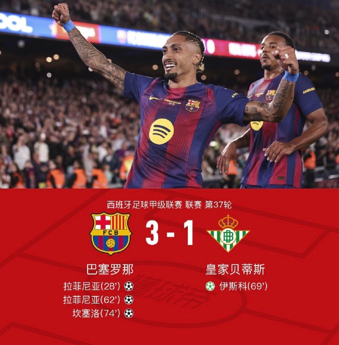 19战全胜创历史！巴萨主场全胜神迹背后的泪别与王朝奠基