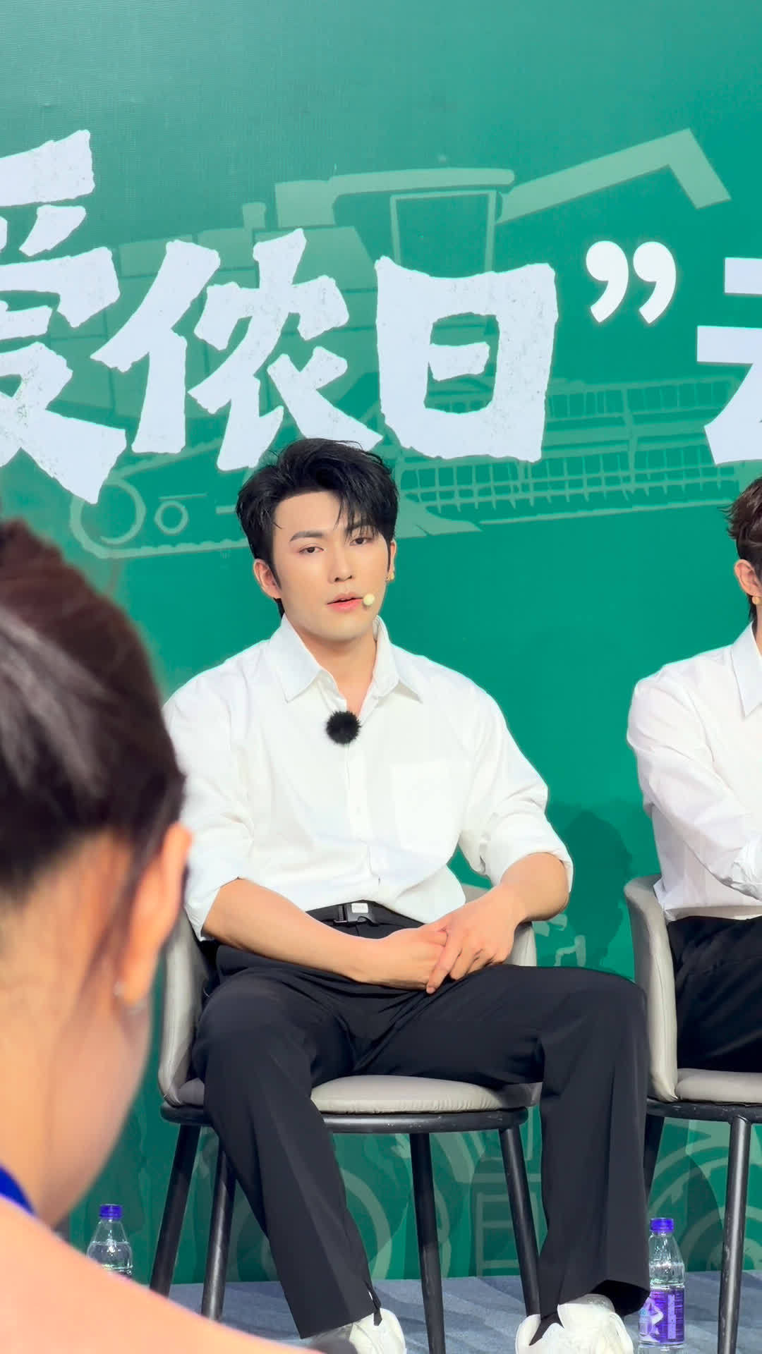 李耕耘种地引用士兵突击台词，做到才是关键