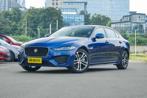 捷豹XEL：2025年中型豪华车\"真香\"之选 2.0T后驱直降14万