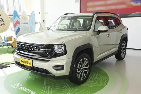 2026款哈弗大狗PLUS，全能多面手，适配多场景用车需求