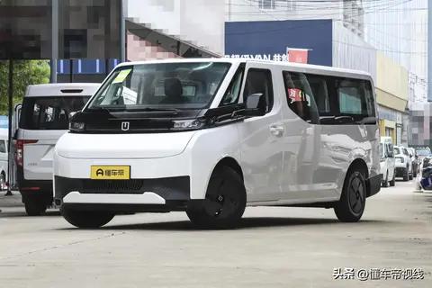 新车  纯电轻客/国内售12.88万元起,吉利远程超级VAN将在澳洲上市