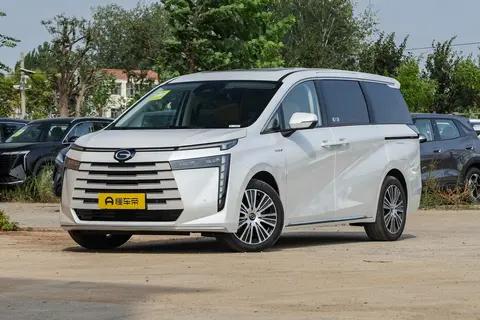 传祺E8 PHEV 2024款 2.0ATK 150km MAX+，兼顾实用性与舒适性的家用车