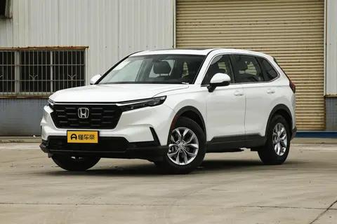 新款本田 CR-V 怎么选?从配置差异到性价比全解析