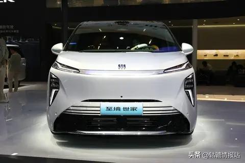 别克王炸登场!1320km续航+50寸AR-HUD，12月5日上市剑指理想MEGA
