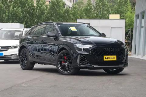 新车  售146.89万元/4.0T V8动力/中大型SUV,2026款奥迪RS Q8上市