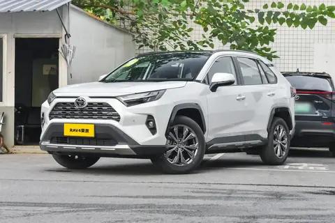 2024款丰田RAV4荣放家族上市售价调整新增配置值得买吗?