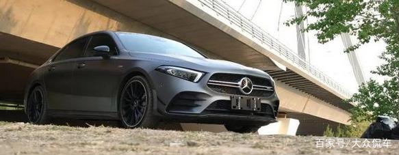 小钢炮的对决!高R对比AMG A 35 L
