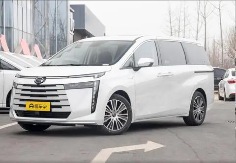 传祺E8 PHEV:适合家用的MPV，没有花里胡哨，只有踏踏实实