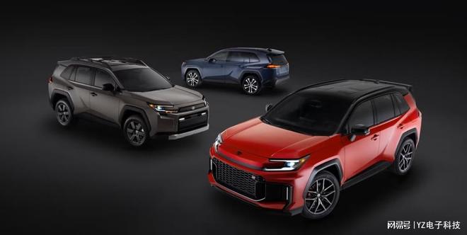 丰田RAV4:从“小众玩具”到美国最畅销车型