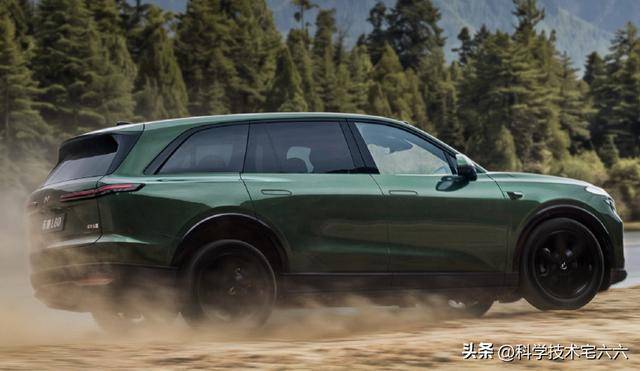 24.28万！乐道L80上市，理想i6、小米YU7强有力的对手？_汽车