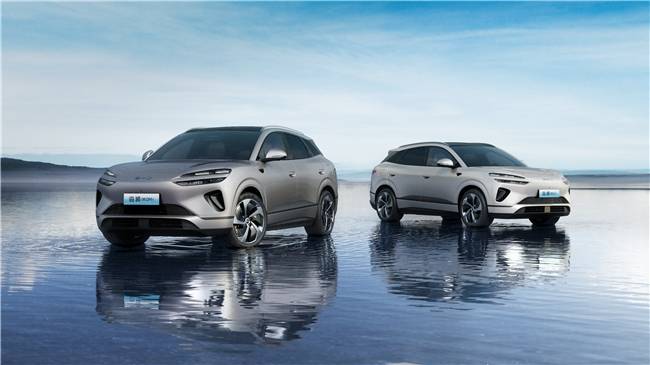 2025年最值得期待的中型SUV,比亚迪海狮06DM-i&海狮06EV定档7月24上市