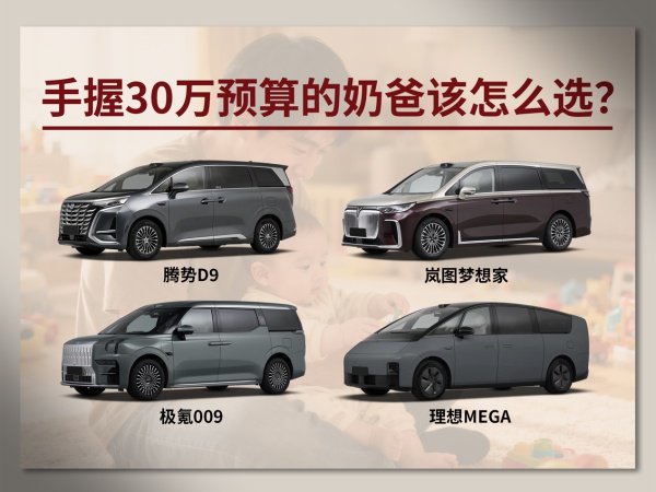 腾势D9零重力座椅