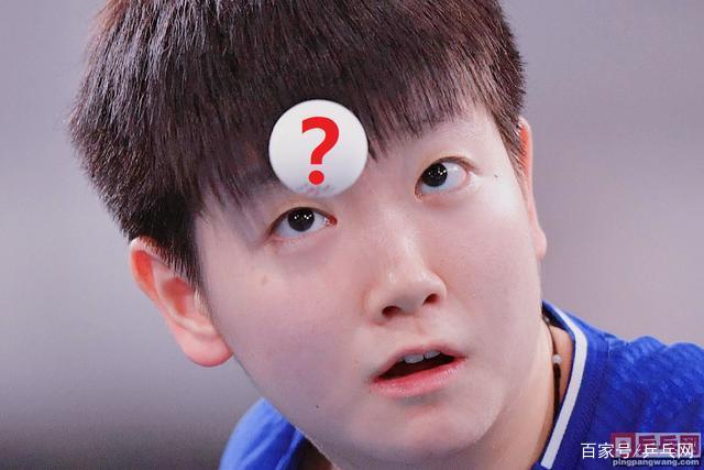 国乒世界杯夺冠后,刘诗雯采访说了什么?孙颖莎刀尖挑落伊藤美诚