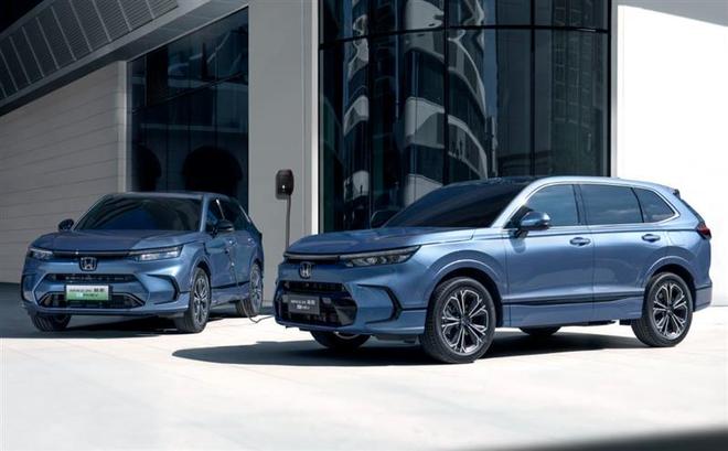 动力、内饰、操控全面升级 试驾全新皓影e:PHEV /e:HEV