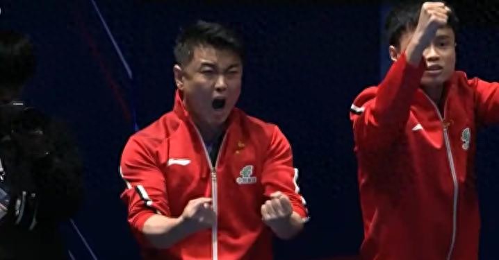 国乒再传好消息！男女团晋级，王励勤和邱贻可被国家认证实至名归
