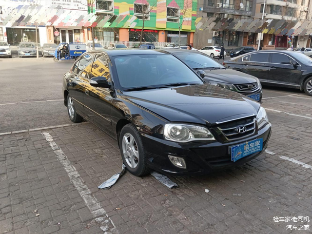跟日系车一样省心,但比日系车划算,现代伊兰特二手车怎么选?