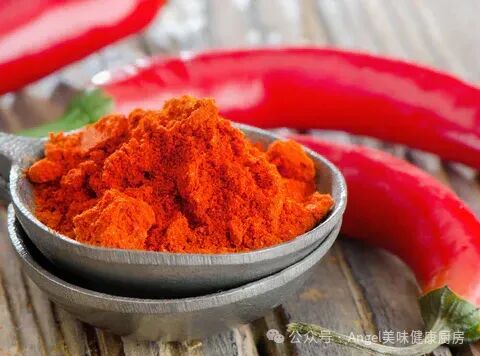 热情似火的卡宴辣椒Cayenne