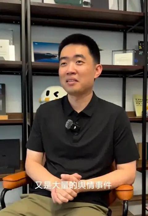 理想汽车CEO李想回应黑公关:多次遇过类似事件 拒绝变成他们那样