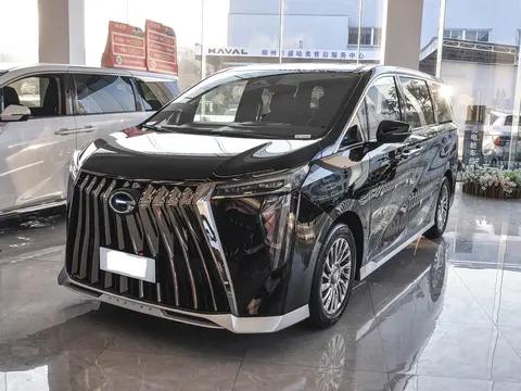 2026款传祺M8上市!不足22万起，外观豪华大气，搭载2.0T油电混动