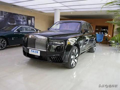 610万起售的移动行宫,凭什么成为顶级富豪的终极选择?