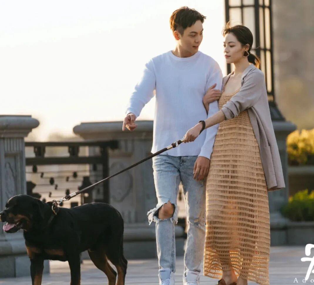 新剧开机了!陈伟霆、钟楚曦《宠爱》后二搭主演“畸形恋人”,亦舒IP《爱情慢慢杀死你》聚焦隐性家暴,佛山拍摄90天