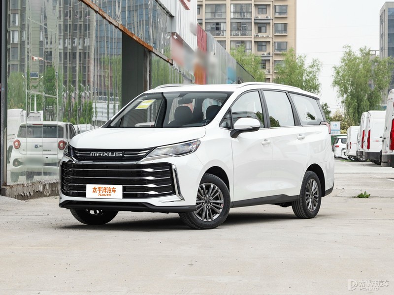 mpv 上汽大通 g50 手动挡
