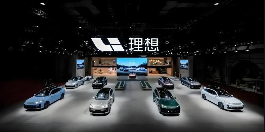 选理想还是蔚来?其实是在选 “创始人的性格”_理想L9论坛