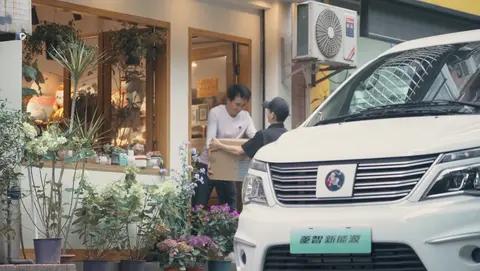 空间更大、动力更强,菱智新能源满足“多拉快跑”致富需求