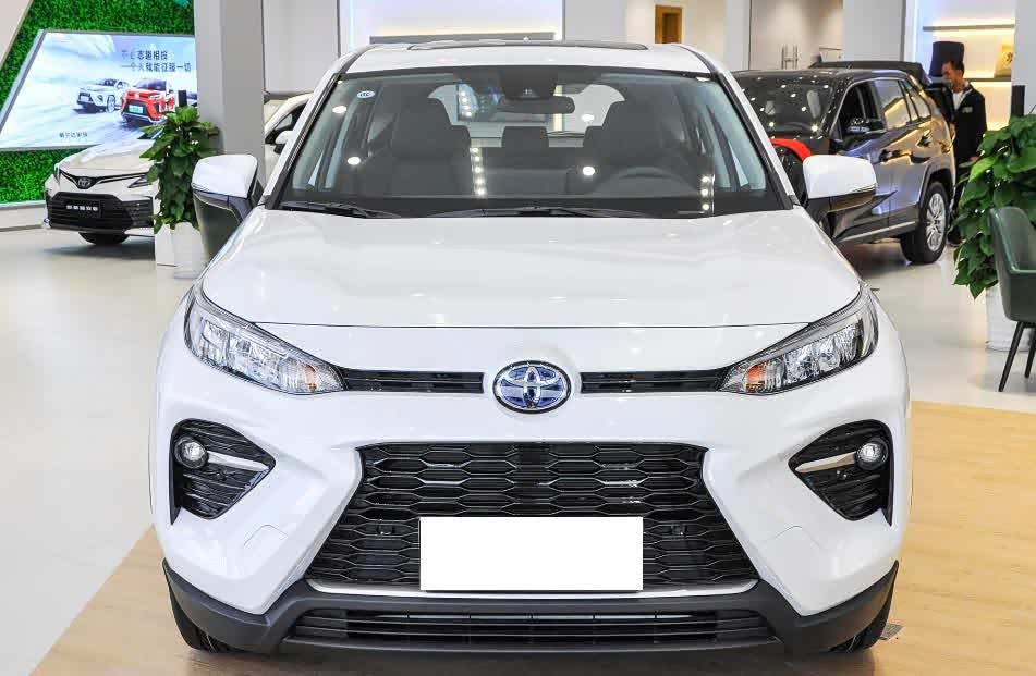 广汽丰田威兰达:解析双擎2.5L两驱豪华版,NEDC百公里油耗4.6L!