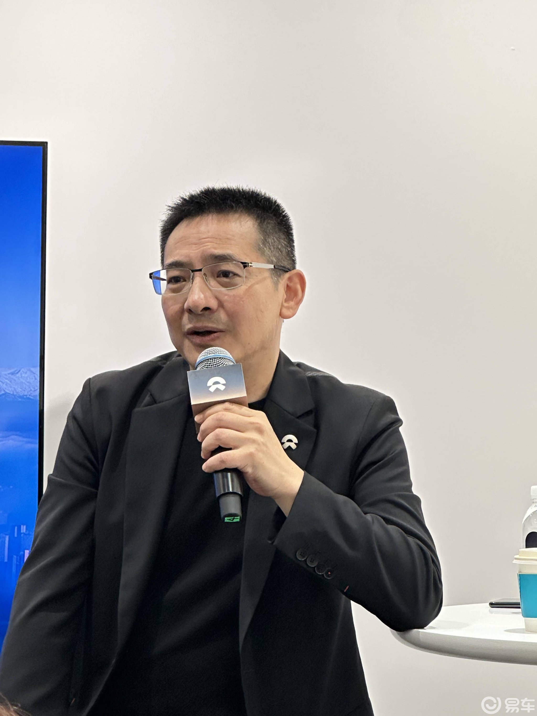 秦力洪:L90是革新之作,ES8是定鼎之作
