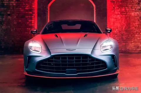 671马力Vantage S亮相：阿斯顿·马丁赛道版发布