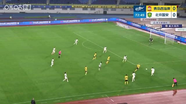 戴维森百场倒钩破门，十人西海岸1比1战平国安