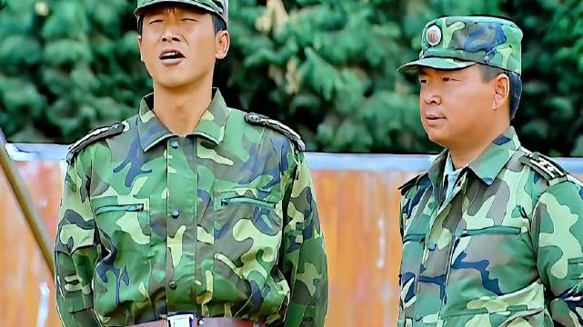 许三多与伍六一超负荷万米大比拼，却让连长高城感到了害怕